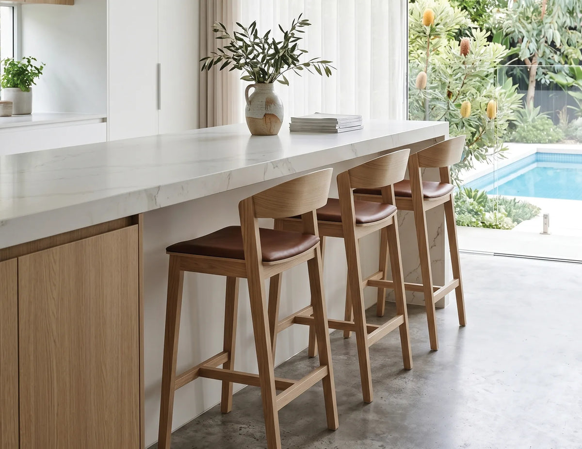 Grayson 78cm Bar Stool