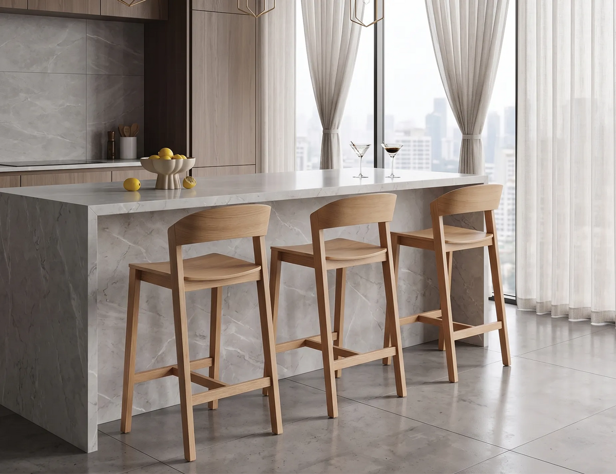Grayson 75cm Bar Stool
