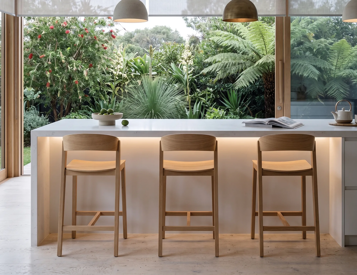 Grayson 75cm Bar Stool