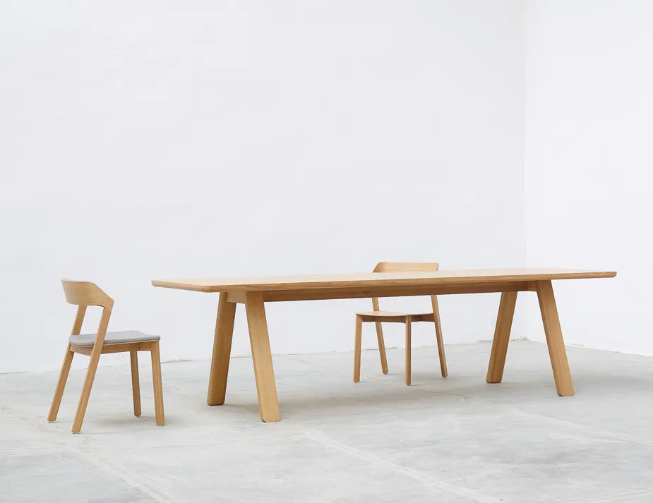 Stelvio 280cm Dining Table