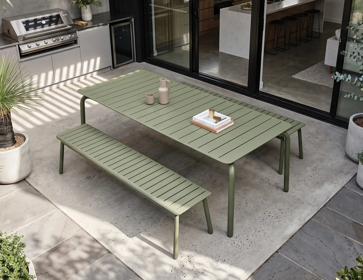 Roku 190cm Outdoor Bench Seat