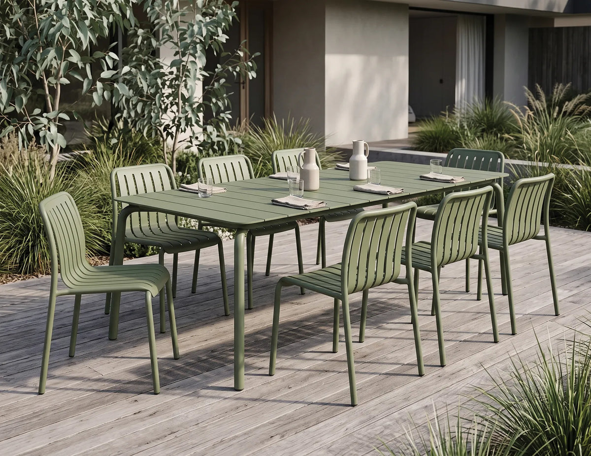 Roku 220cm Outdoor Dining Table