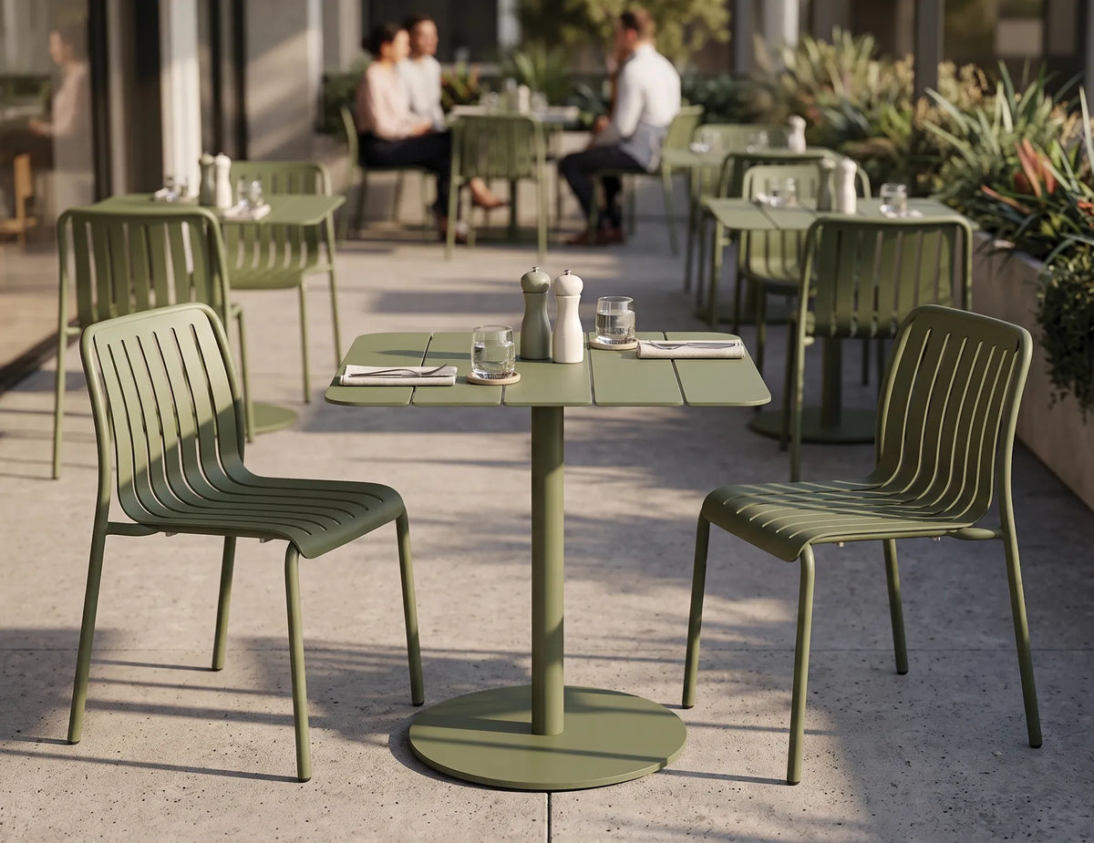 Roku Outdoor Dining Chair