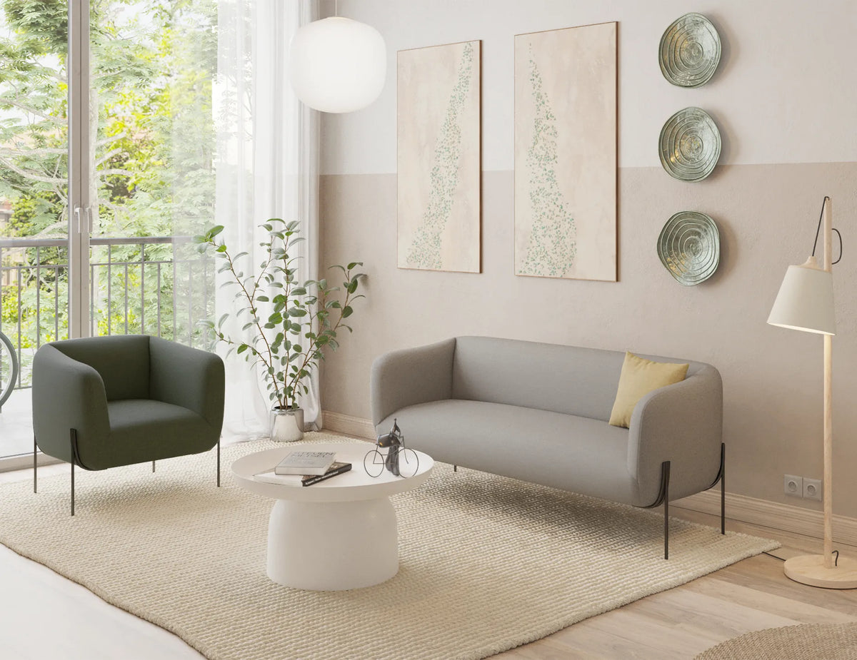 Belle Lounge Chair
