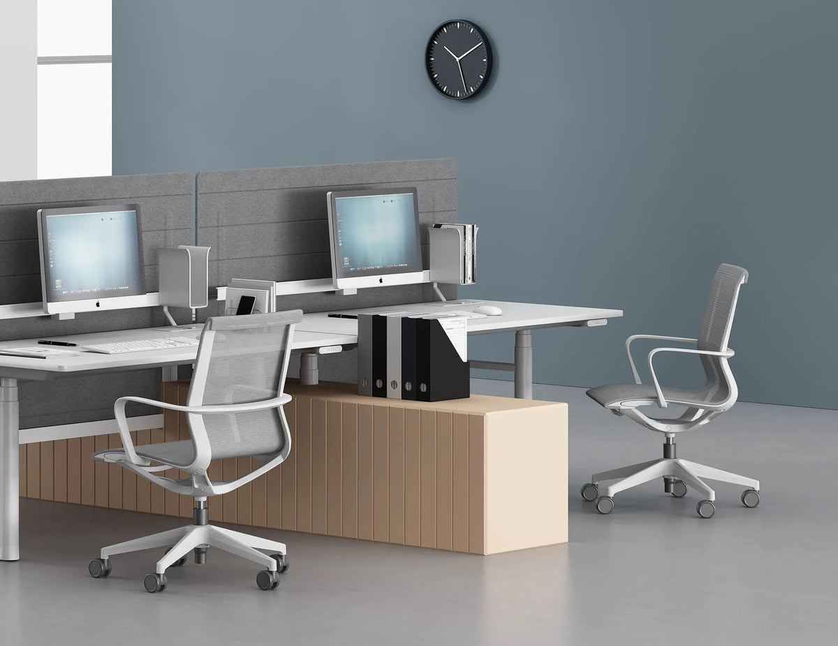 Lunar Low Back Office Chair
