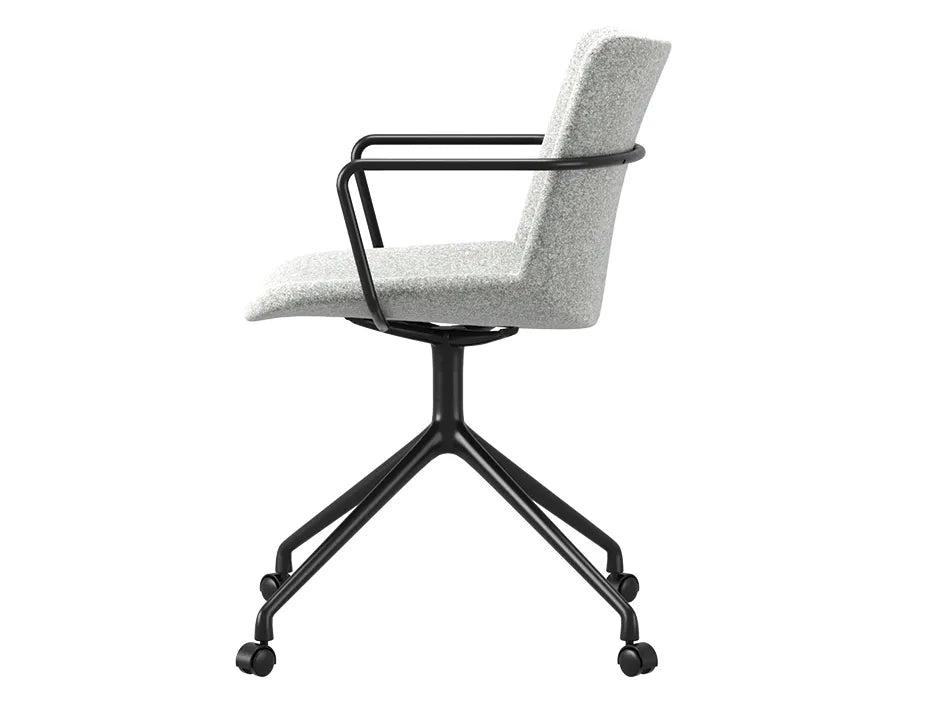 Flow Dining Armchair