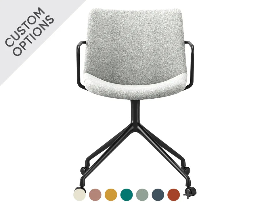 Flow Dining Armchair