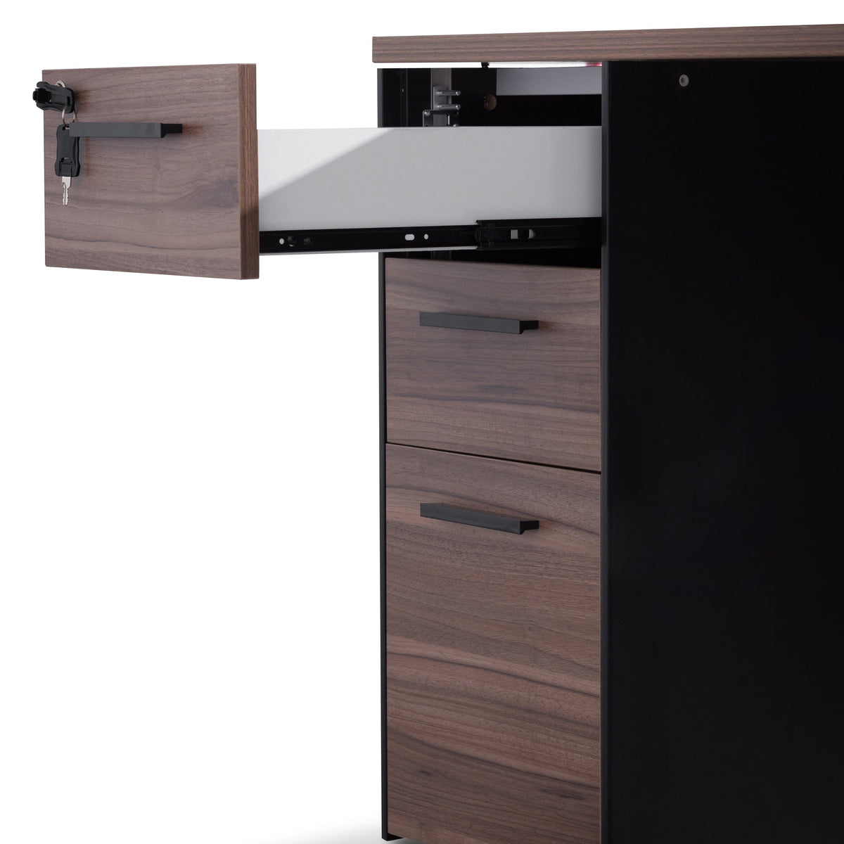 Sunford 160cm Office Desk