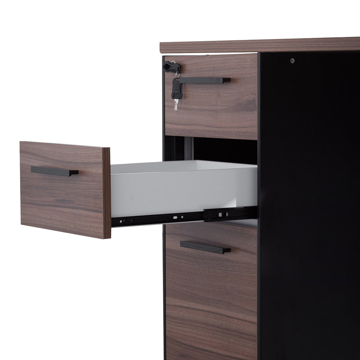 Sunford 160cm Office Desk