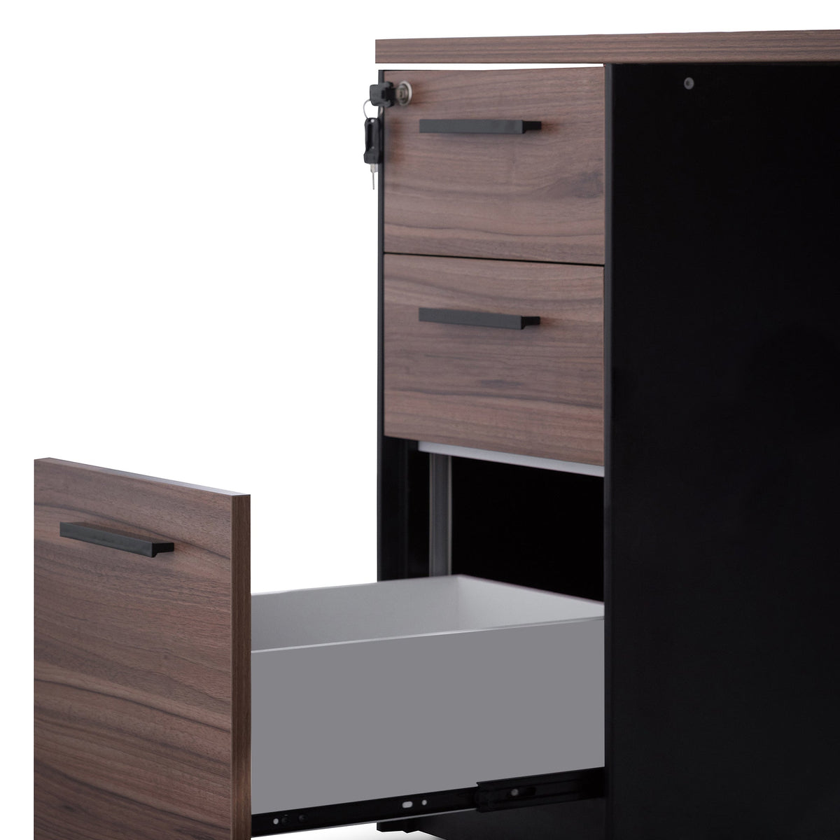 Sunford 160cm Office Desk