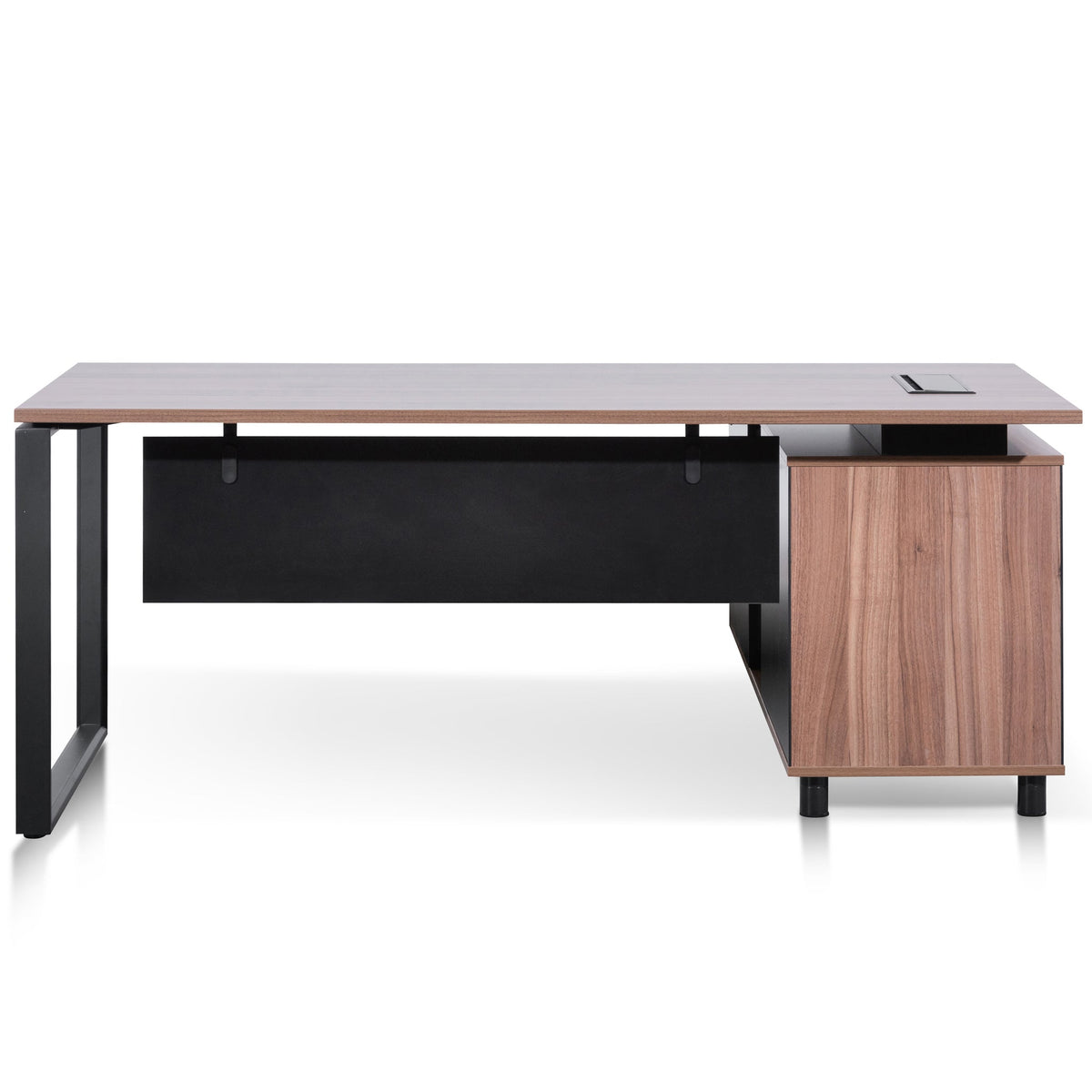 Somerland 180cm Executive Desk Left Return