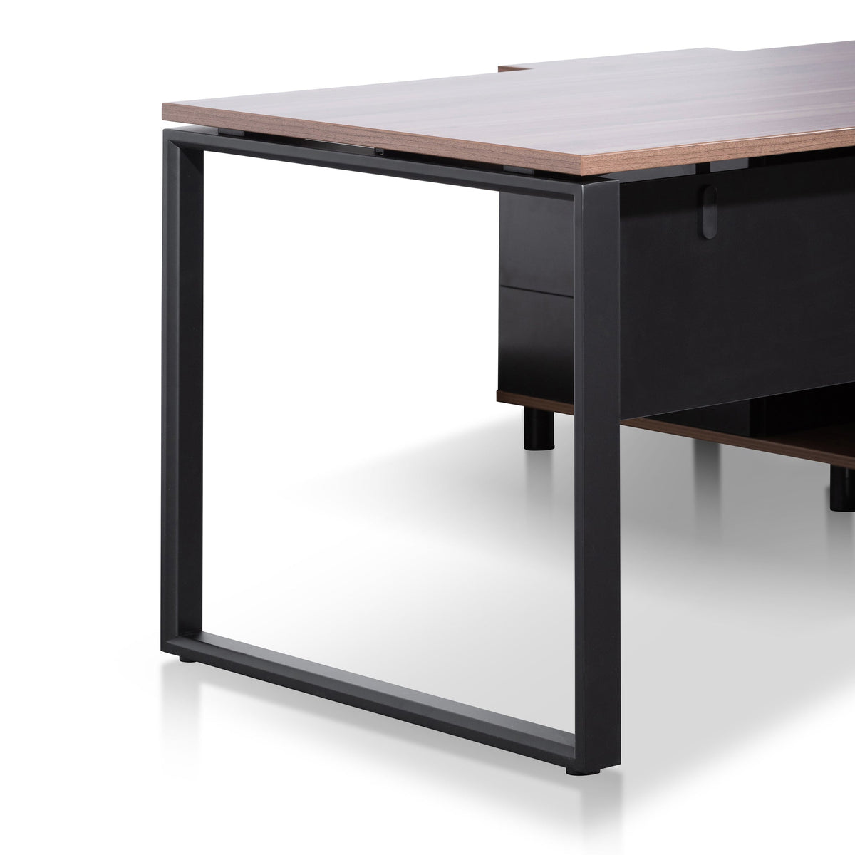 Somerland 180cm Executive Desk Left Return