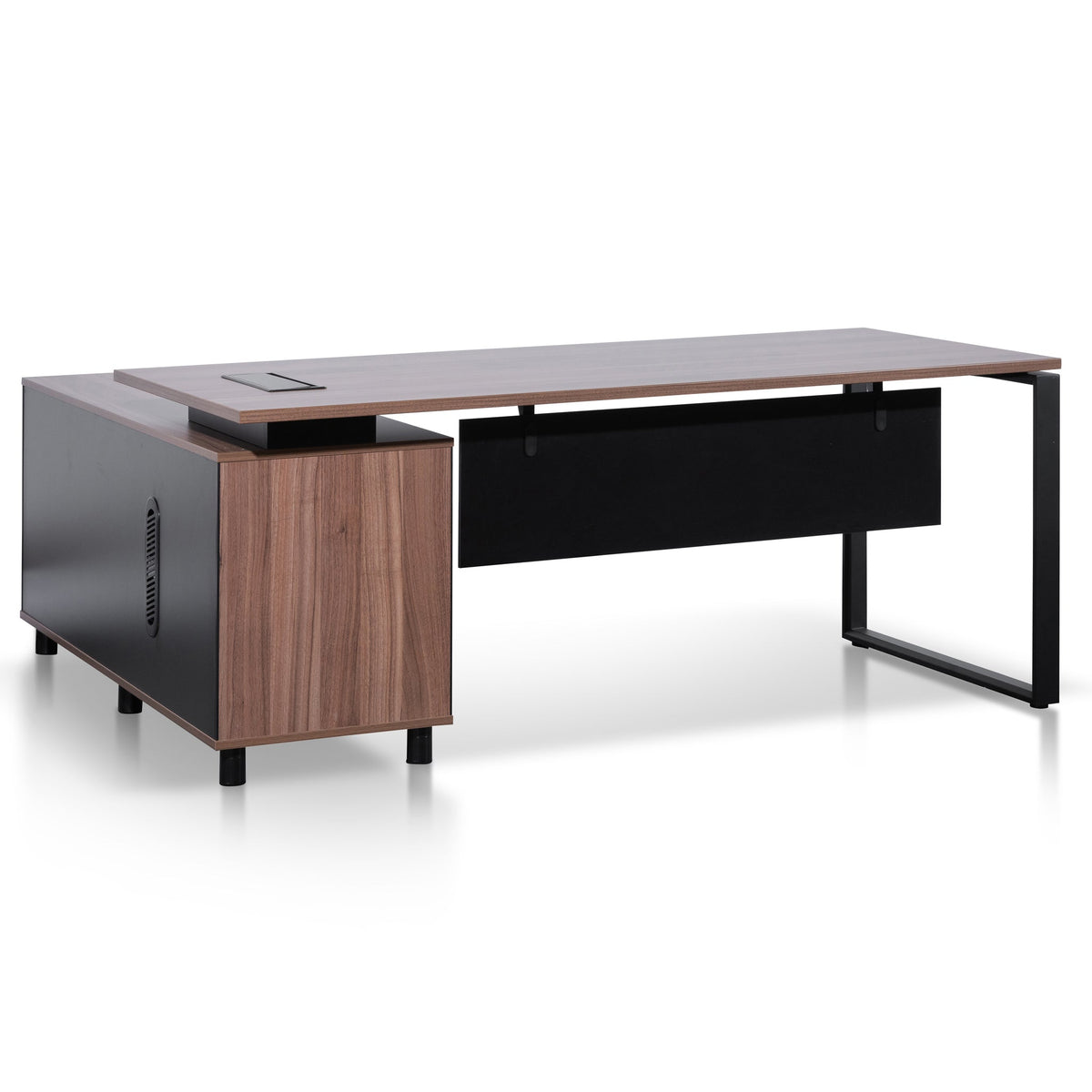 Irthington 180cm Executive Desk Right Return
