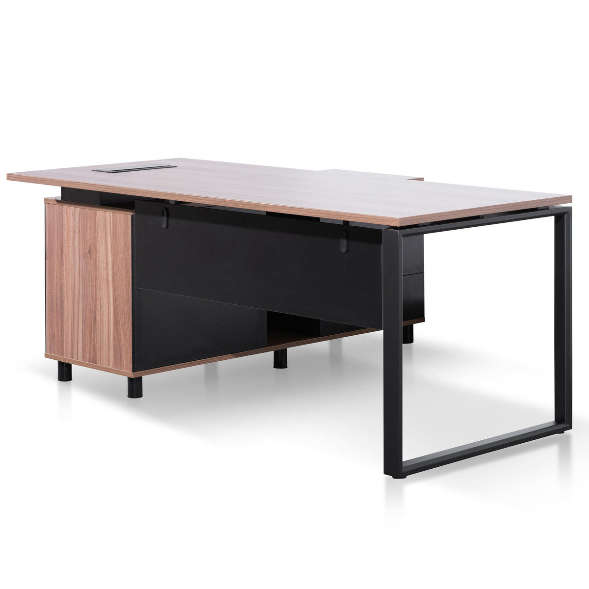 Irthington 180cm Executive Desk Right Return
