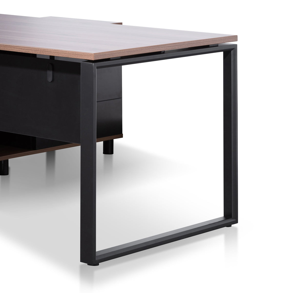 Irthington 180cm Executive Desk Right Return
