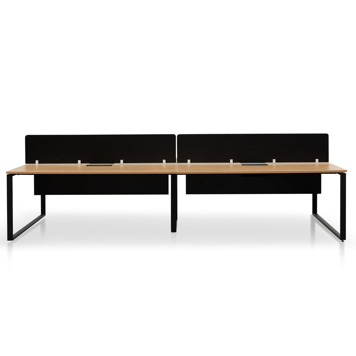Pitcombe 4 Seater Workstation