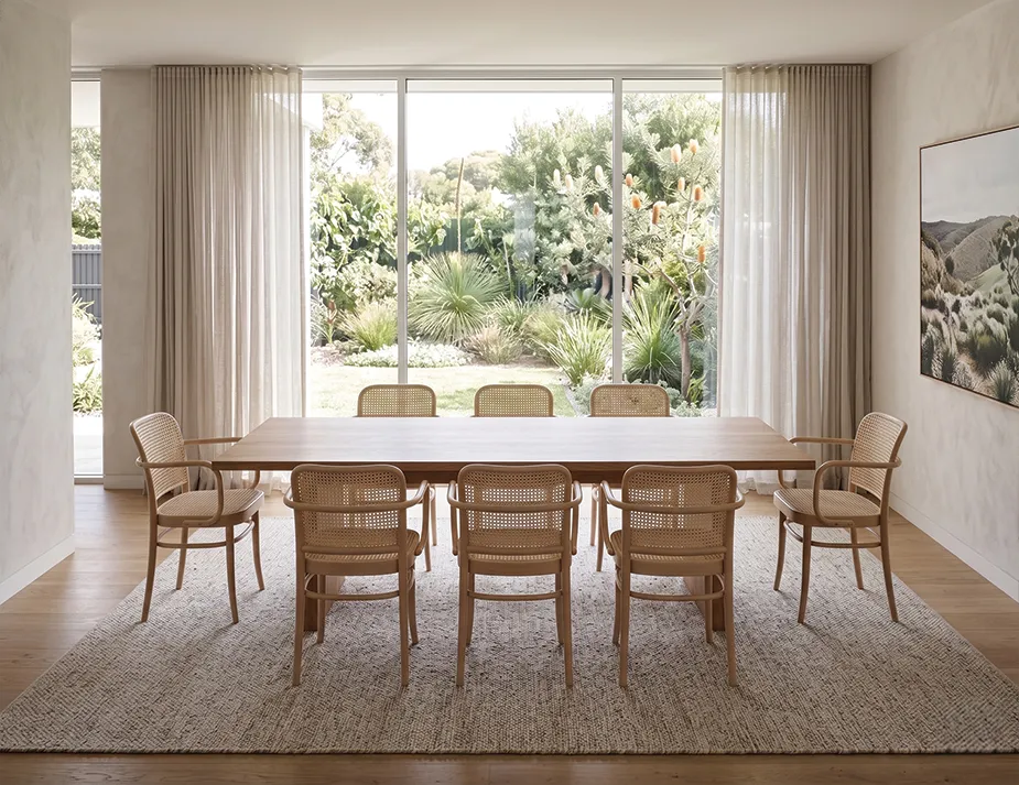 811 Hoffmann Dining Armchair