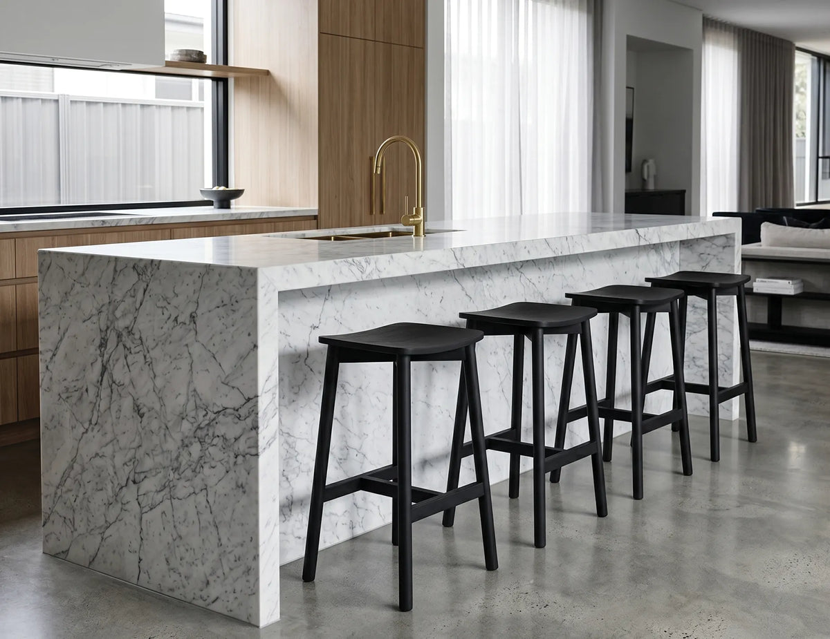 Andi 66cm Backless Kitchen Stool
