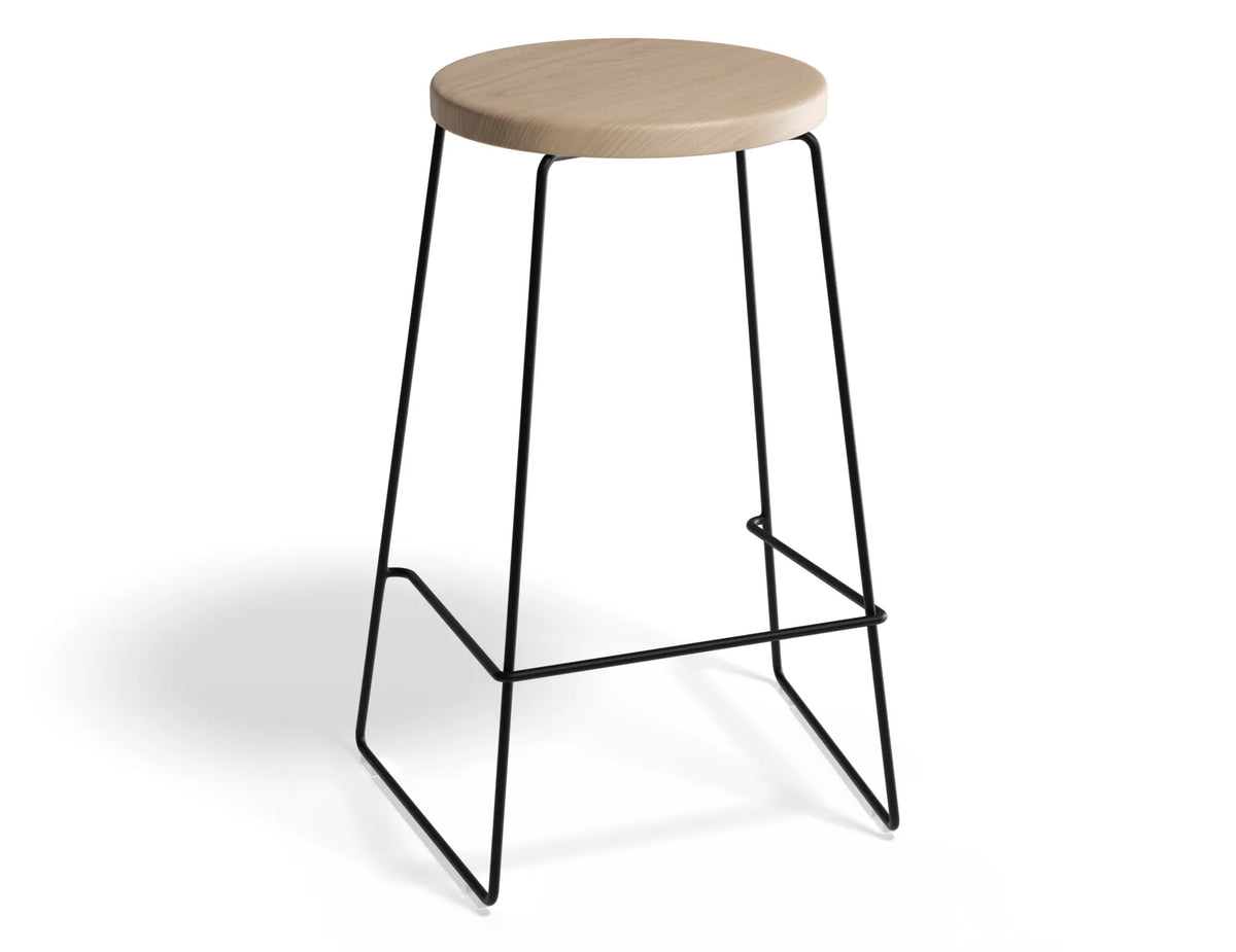Hugo 78cm Bar Stool
