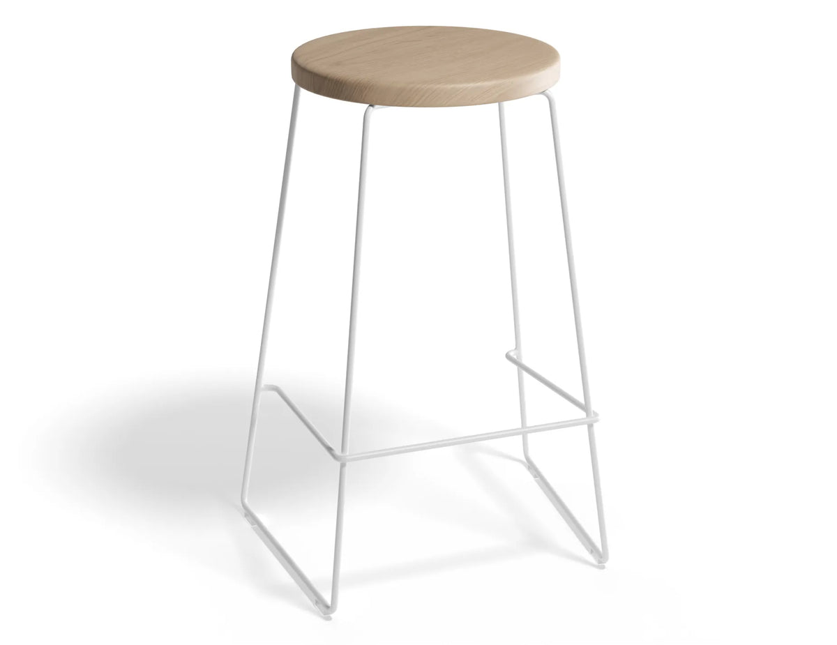 Hugo 78cm Bar Stool