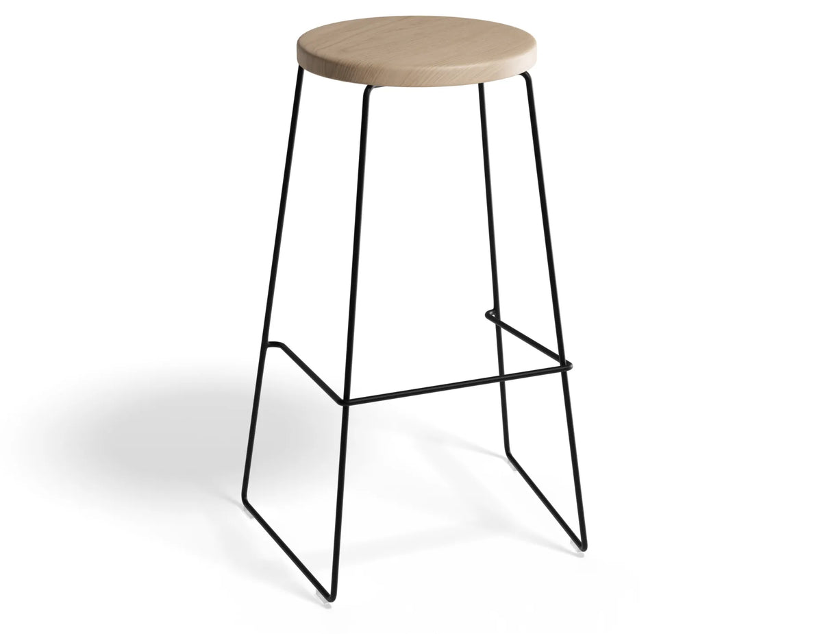 Hugo 78cm Bar Stool