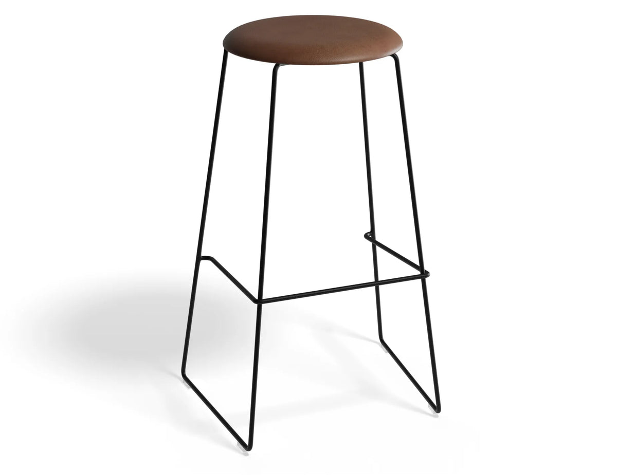 Hugo 78cm Bar Stool