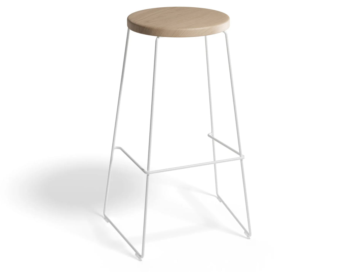 Hugo 68cm Kitchen Stool