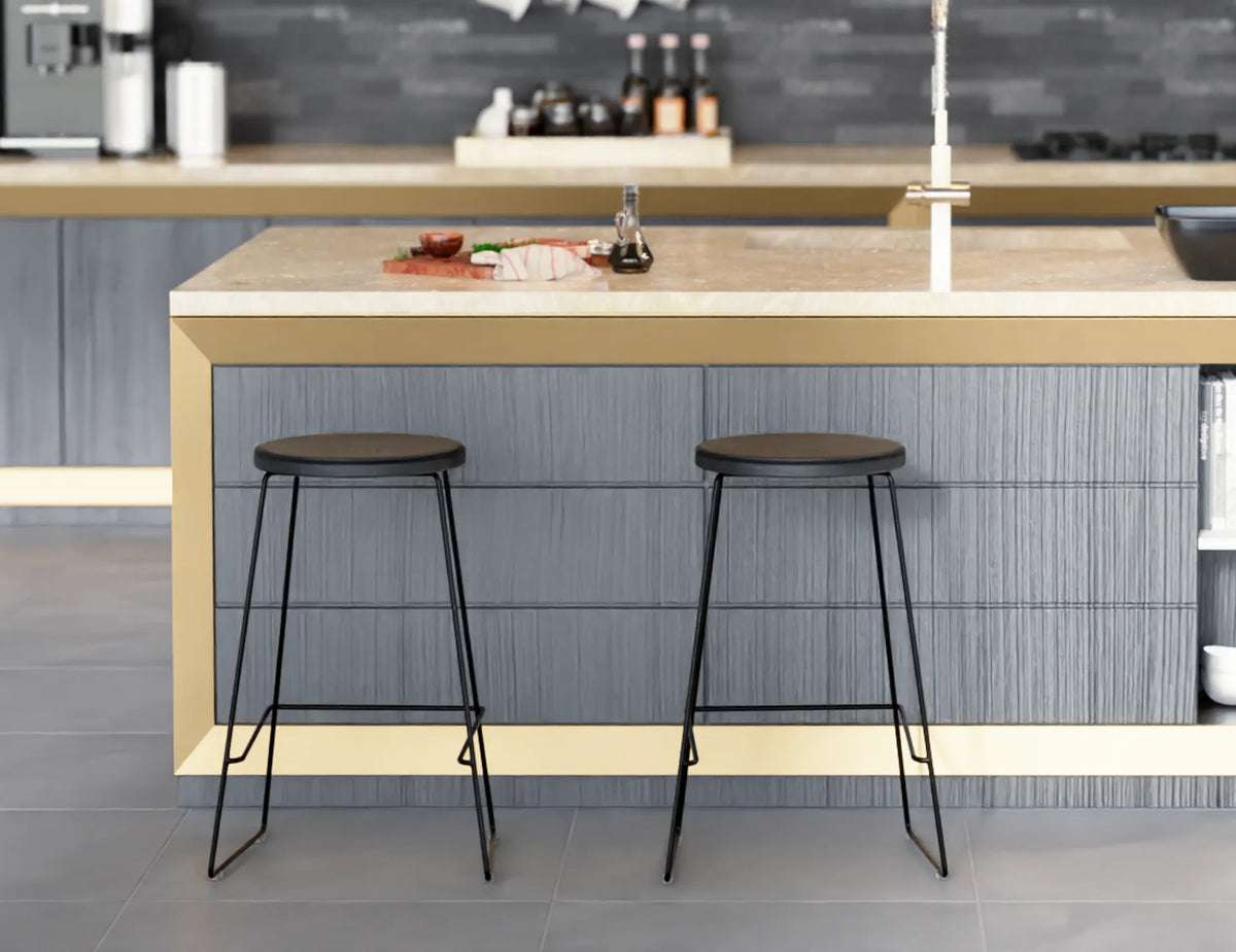 Hugo 78cm Bar Stool