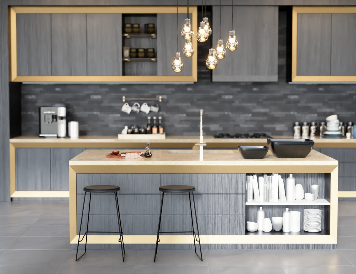 Hugo 68cm Kitchen Stool
