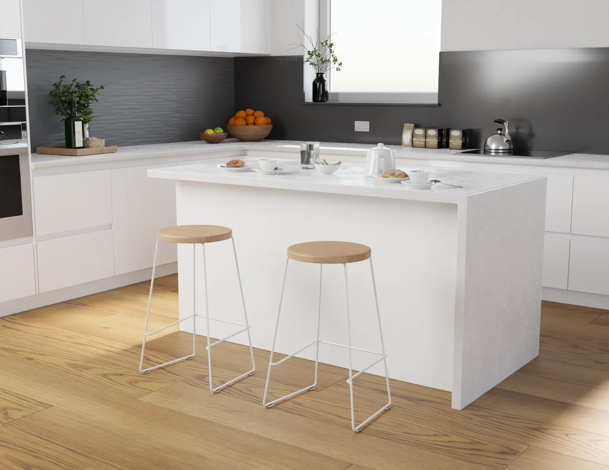 Hugo 78cm Bar Stool
