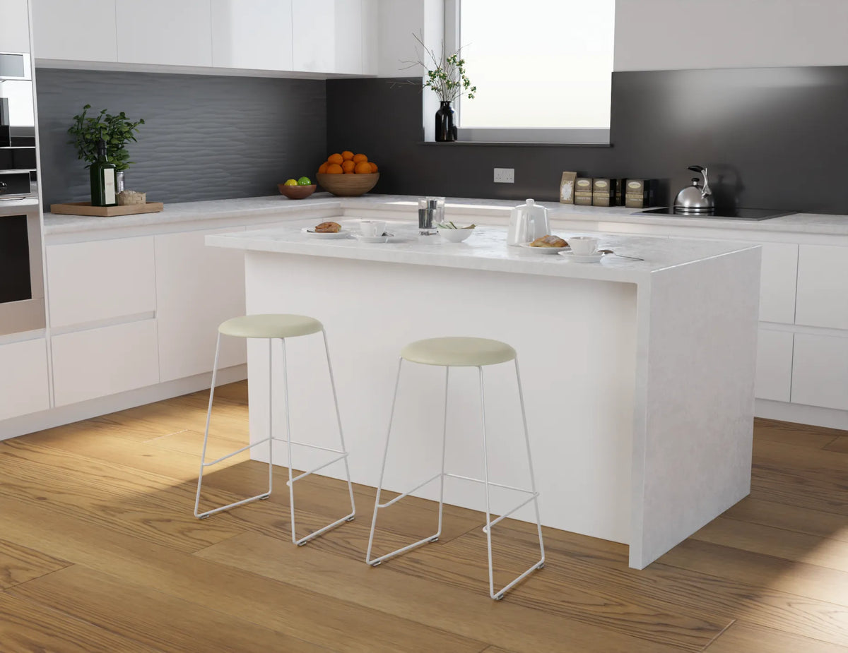 Hugo 68cm Kitchen Stool