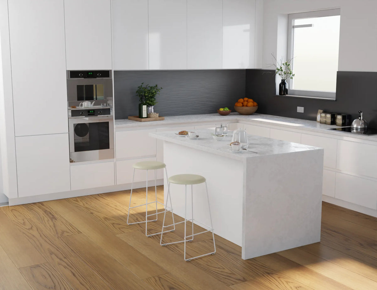 Hugo 68cm Kitchen Stool