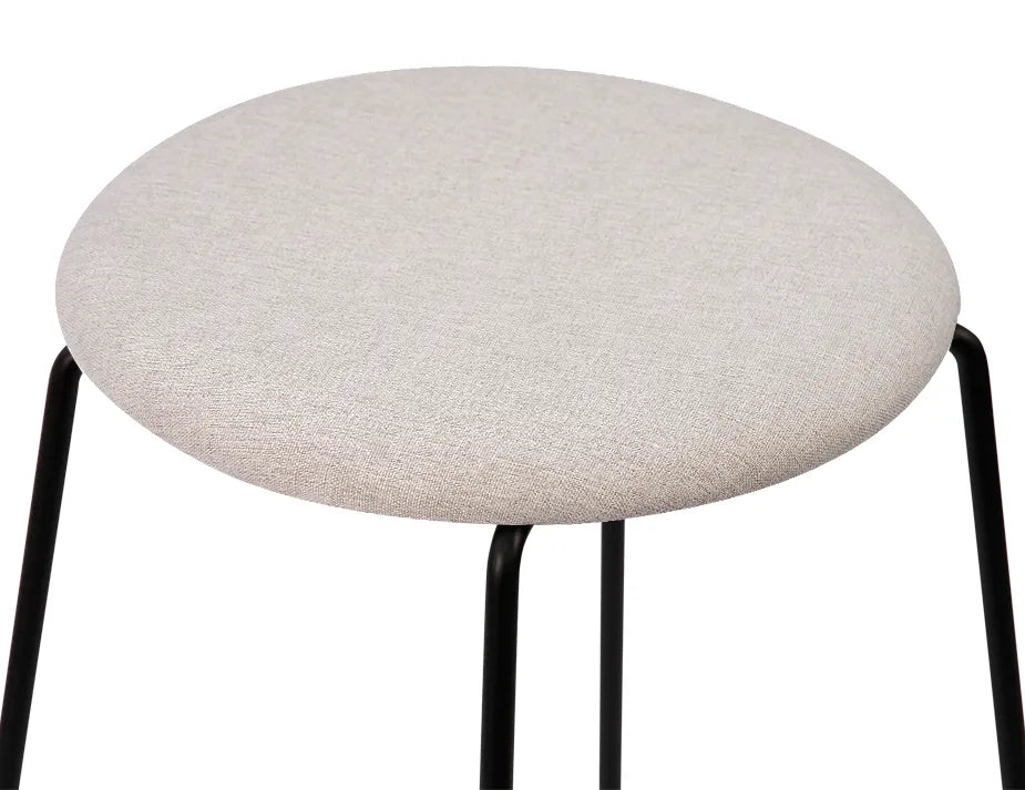 Hugo 68cm Kitchen Stool