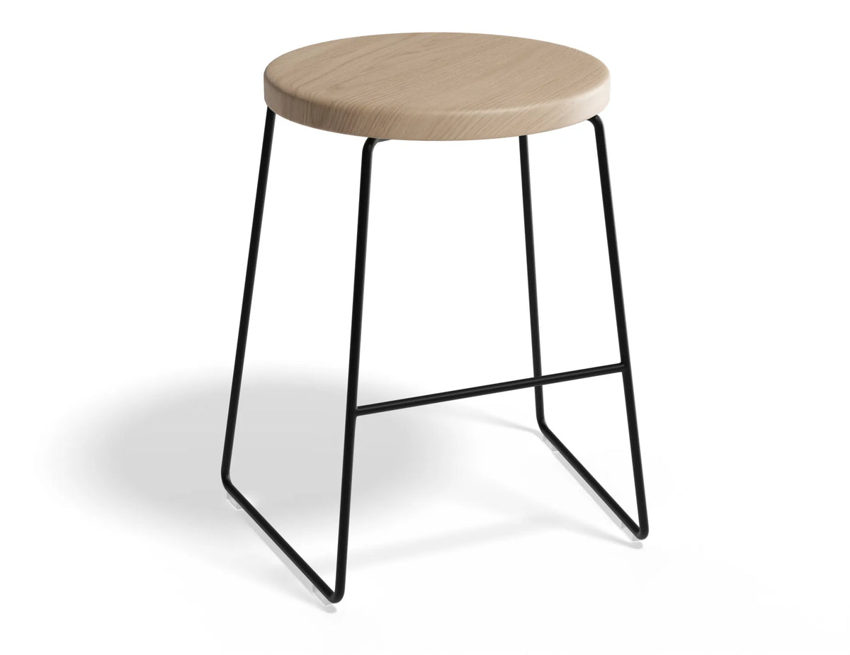 Hugo Low Stool