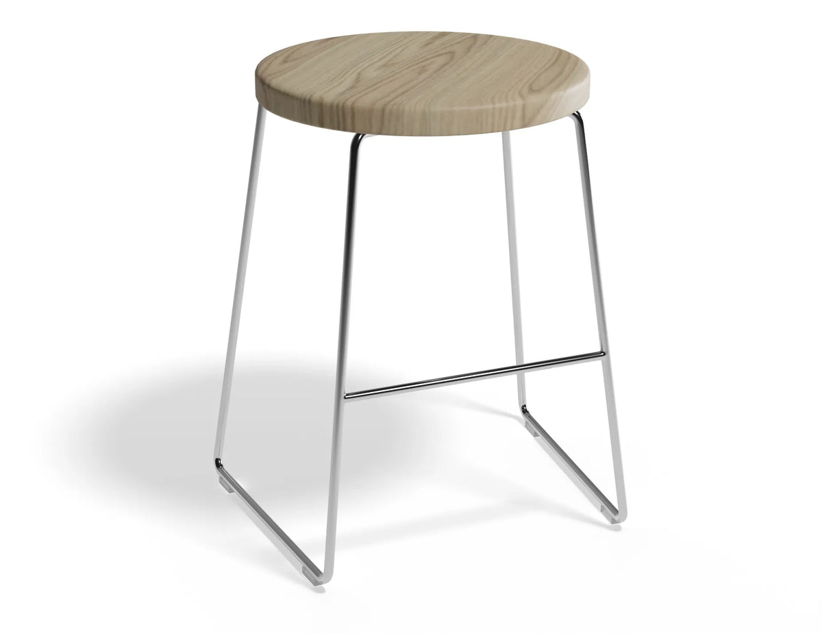 Hugo Low Stool