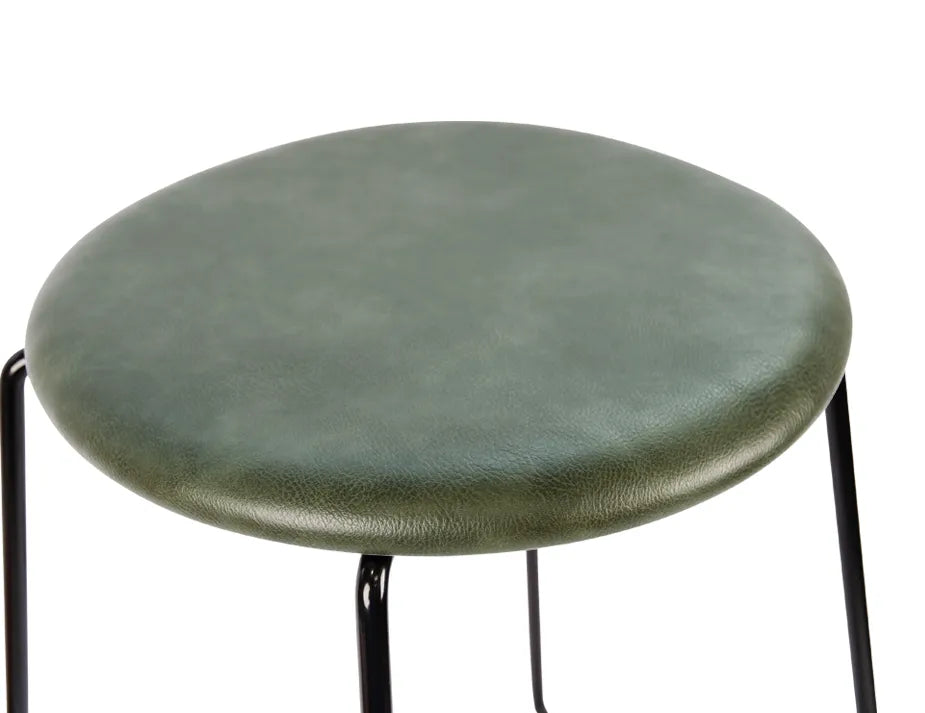 Hugo 78cm Bar Stool