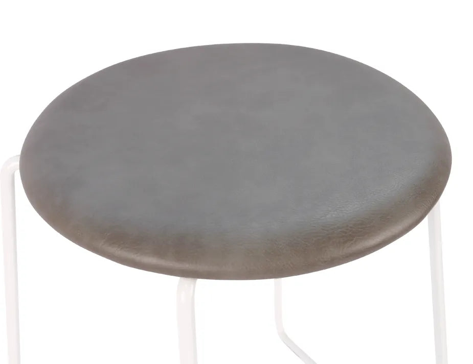 Hugo 68cm Kitchen Stool