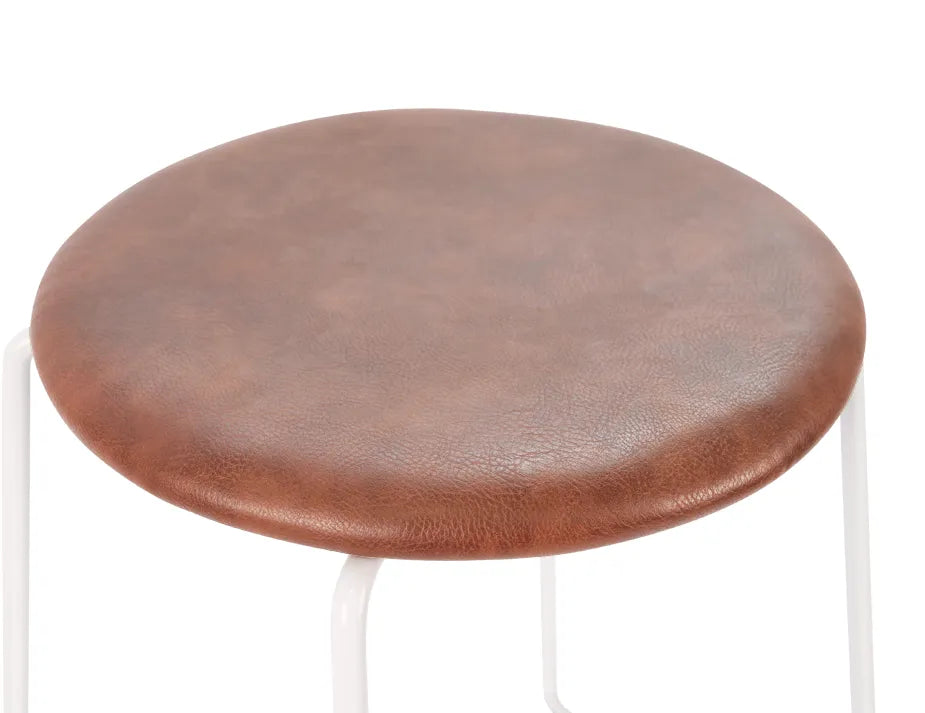 Hugo 68cm Kitchen Stool