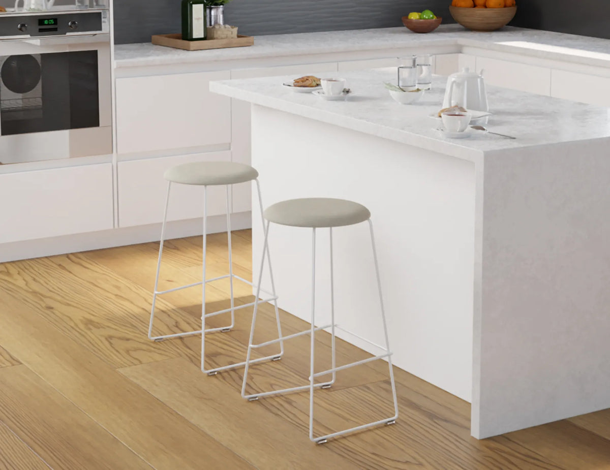 Hugo 78cm Bar Stool