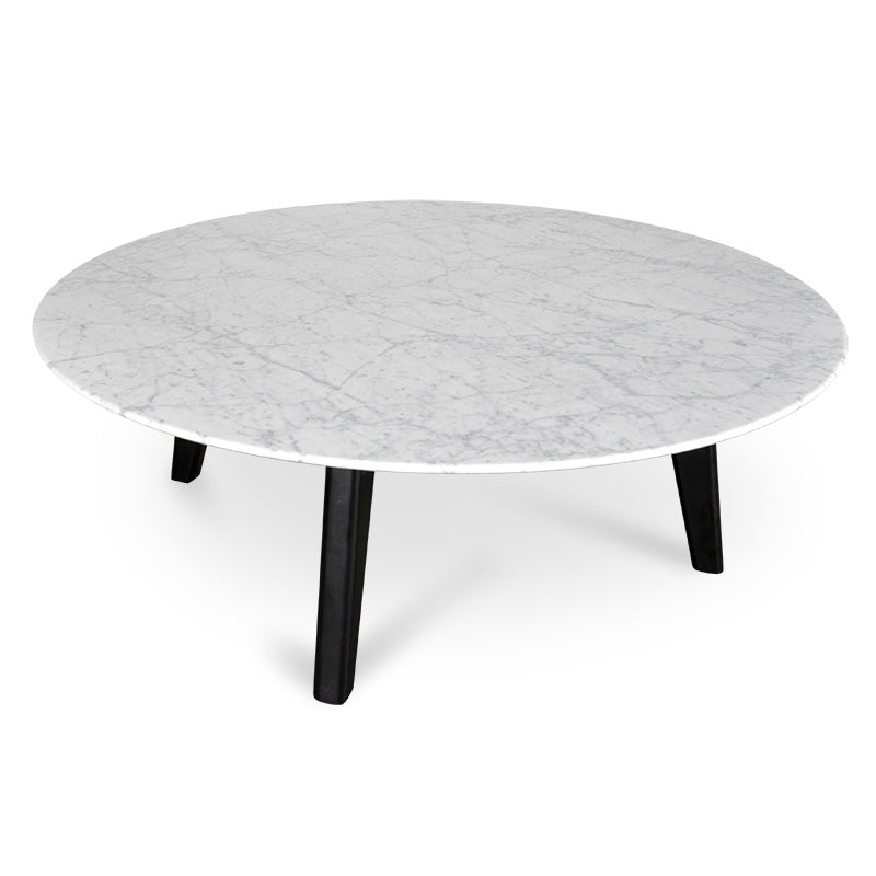 Meadowdale 100cm Marble Coffee Table