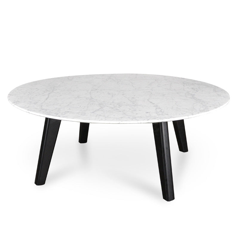 Meadowdale 100cm Marble Coffee Table