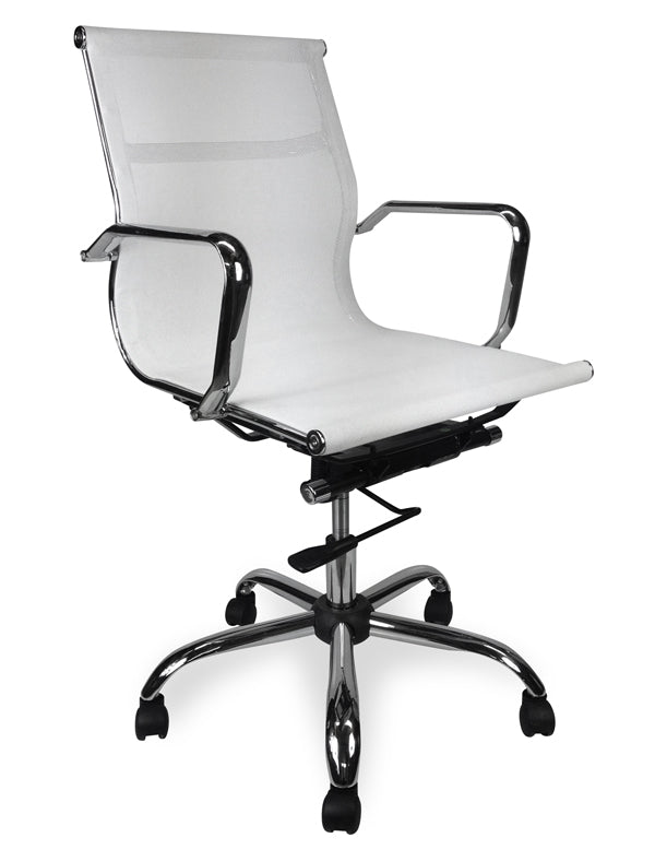 Silverside Designer Mesh Boardroom Chair