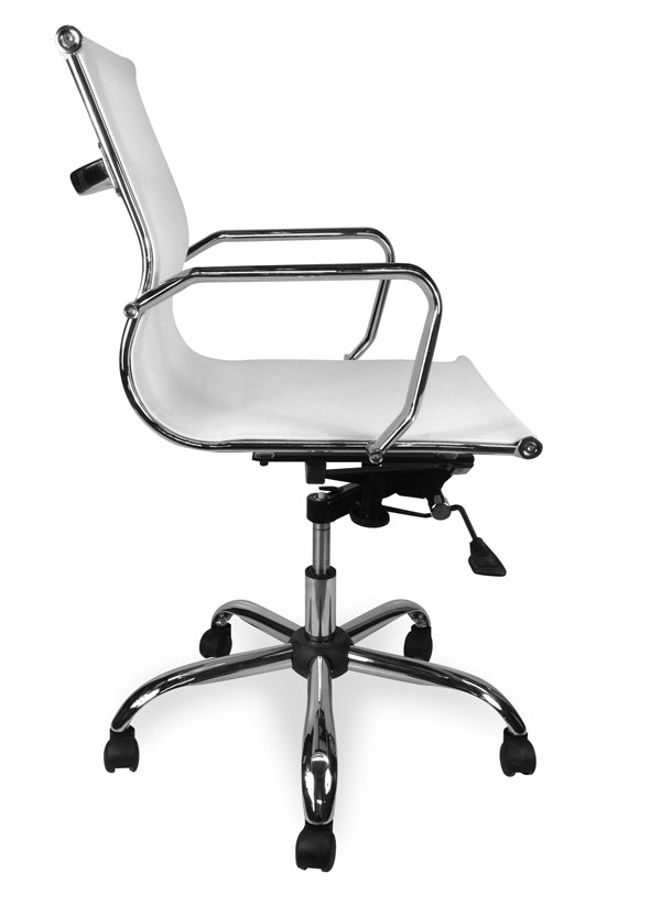 Silverside Designer Mesh Boardroom Chair