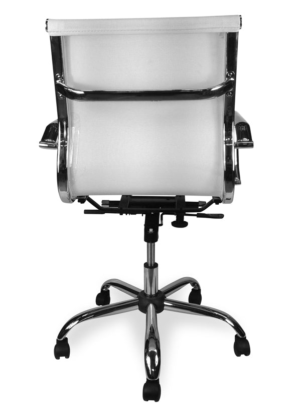 Silverside Designer Mesh Boardroom Chair