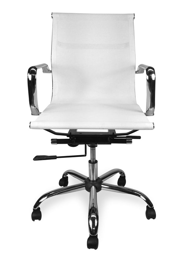 Silverside Designer Mesh Boardroom Chair