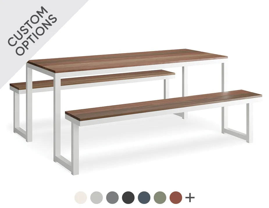 Integral 210cm Outdoor Dining Setting