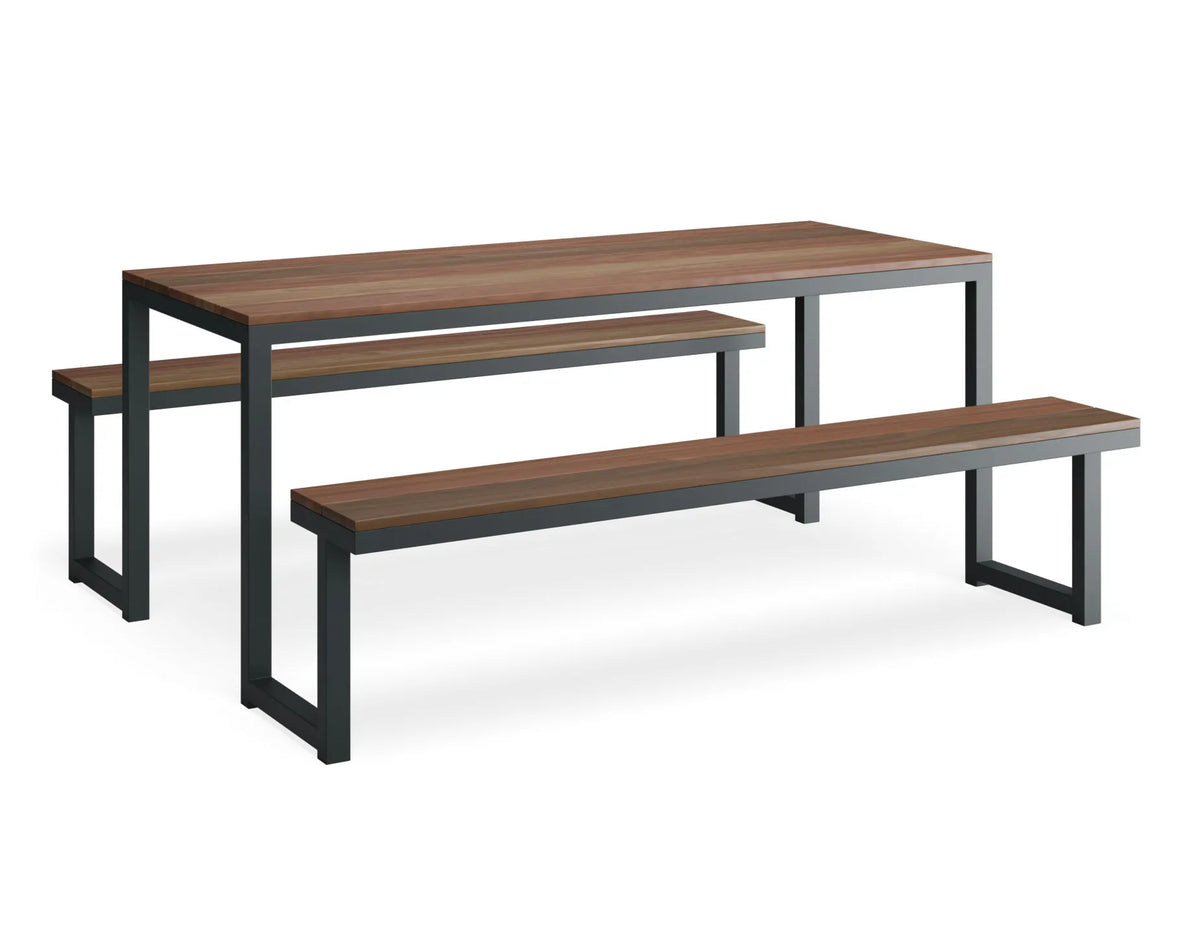 Integral 210cm Outdoor Dining Setting