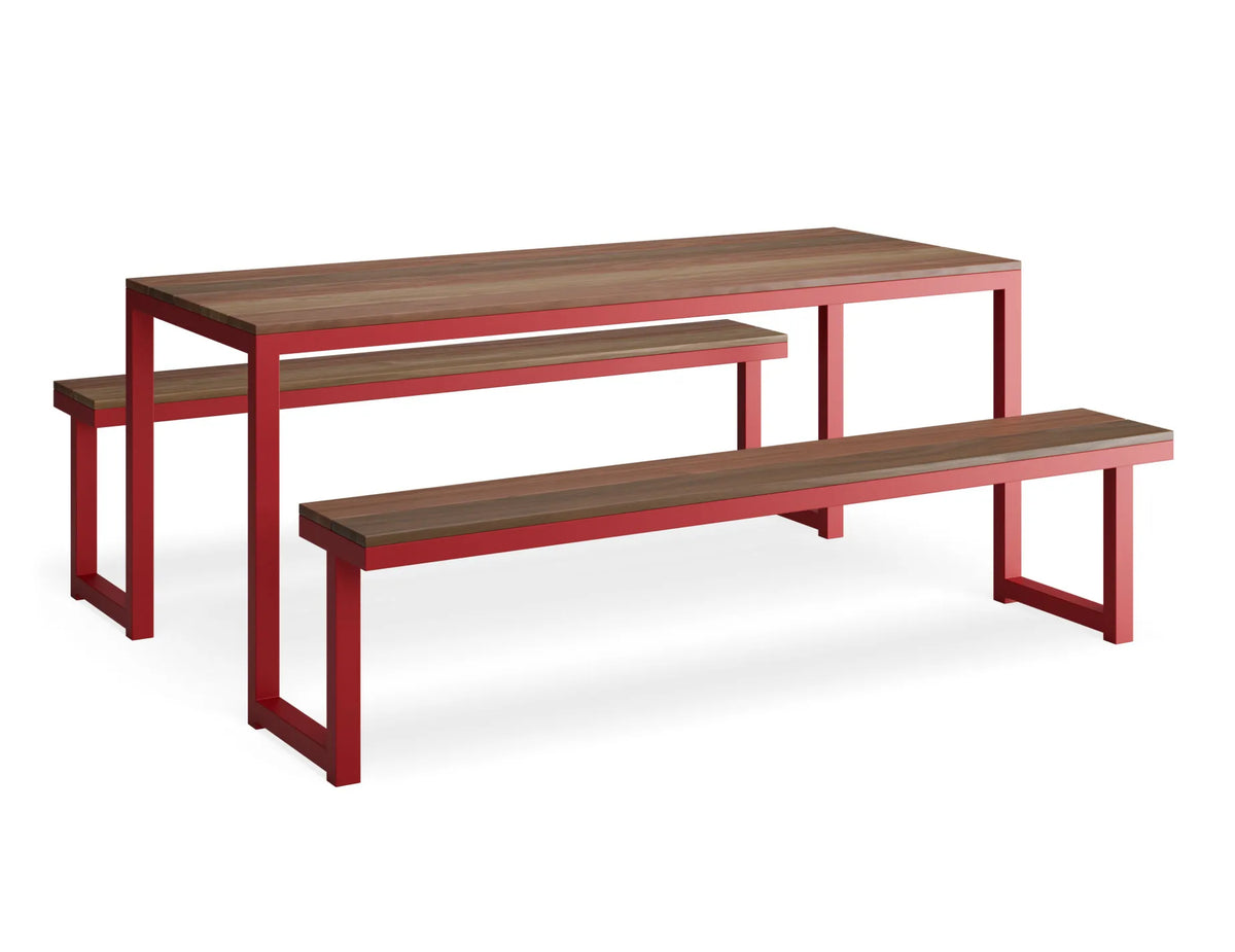 Integral 160cm Outdoor Dining Setting