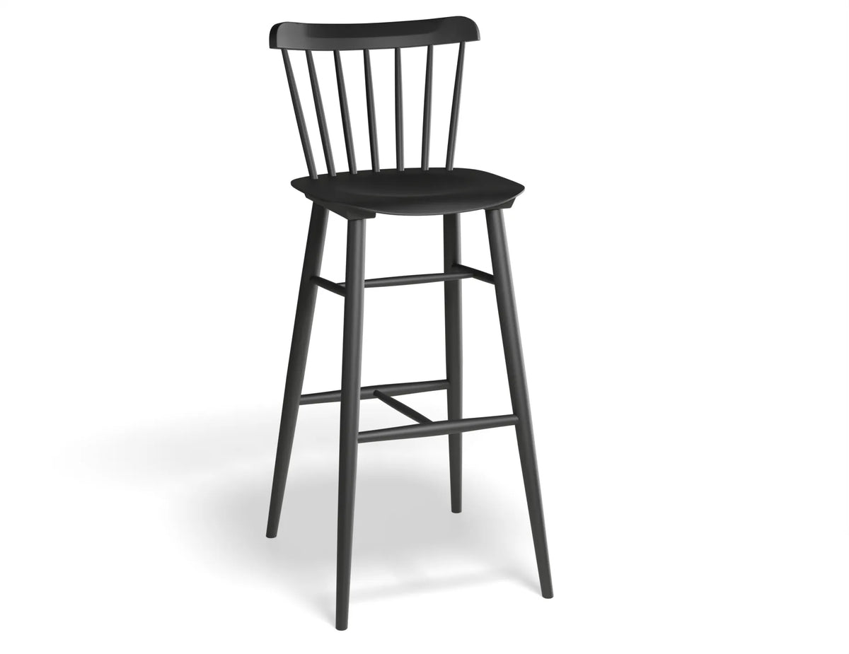 Ironica 80cm Bar Stool