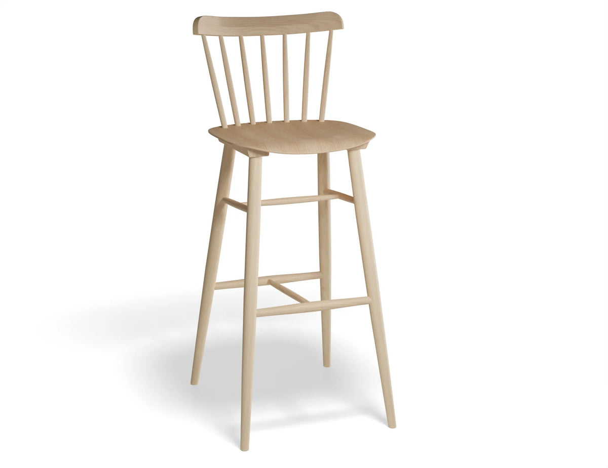 Ironica 80cm Bar Stool